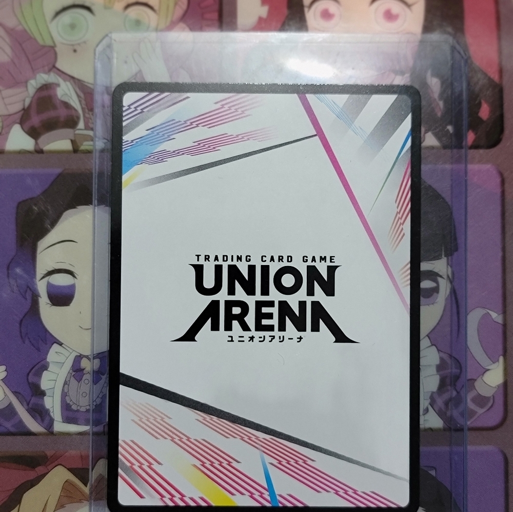 Union Arena Action Point Card - Picture 2 of 2